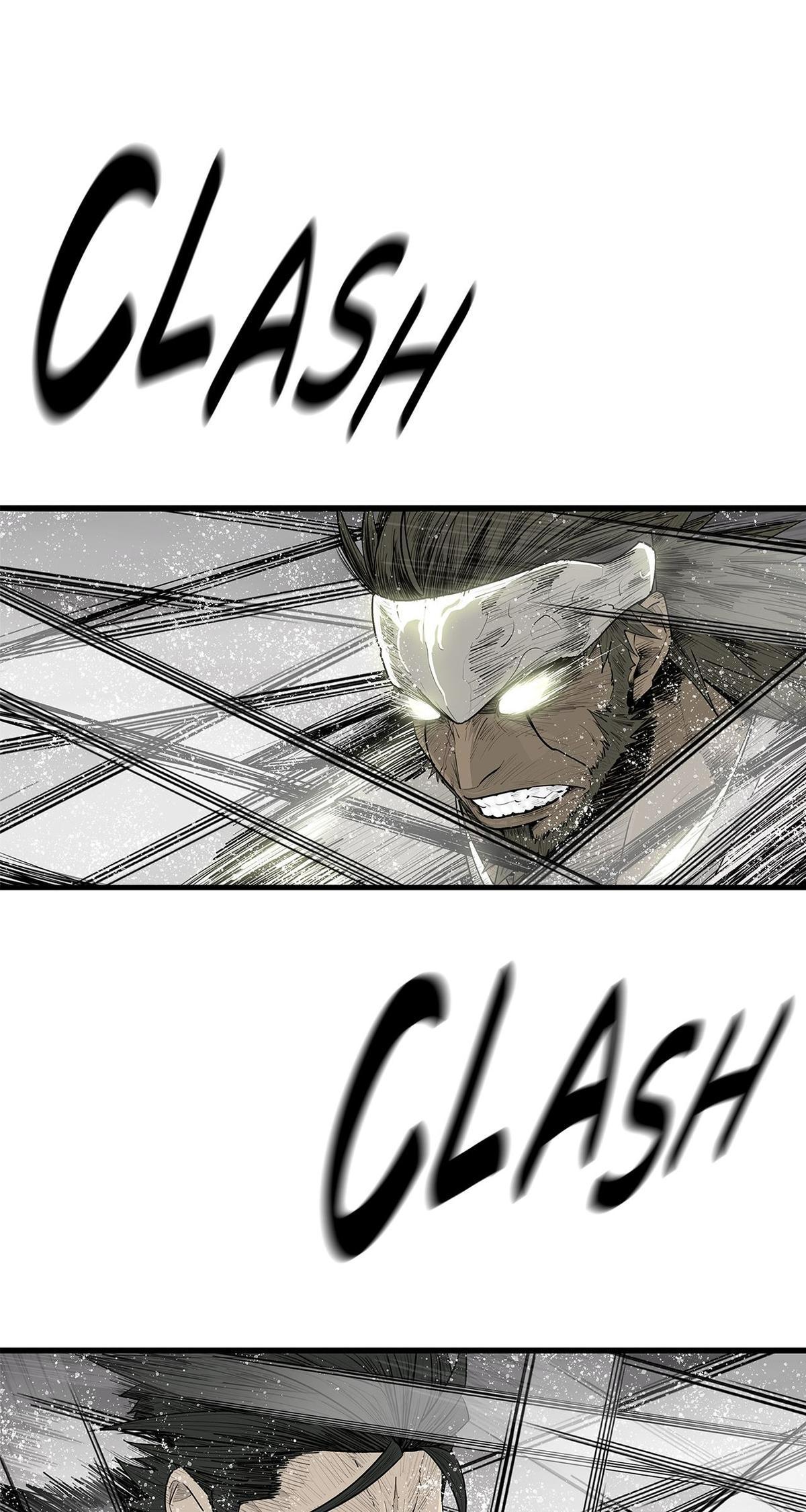 The Legend of the Northern Blade Chapter 191