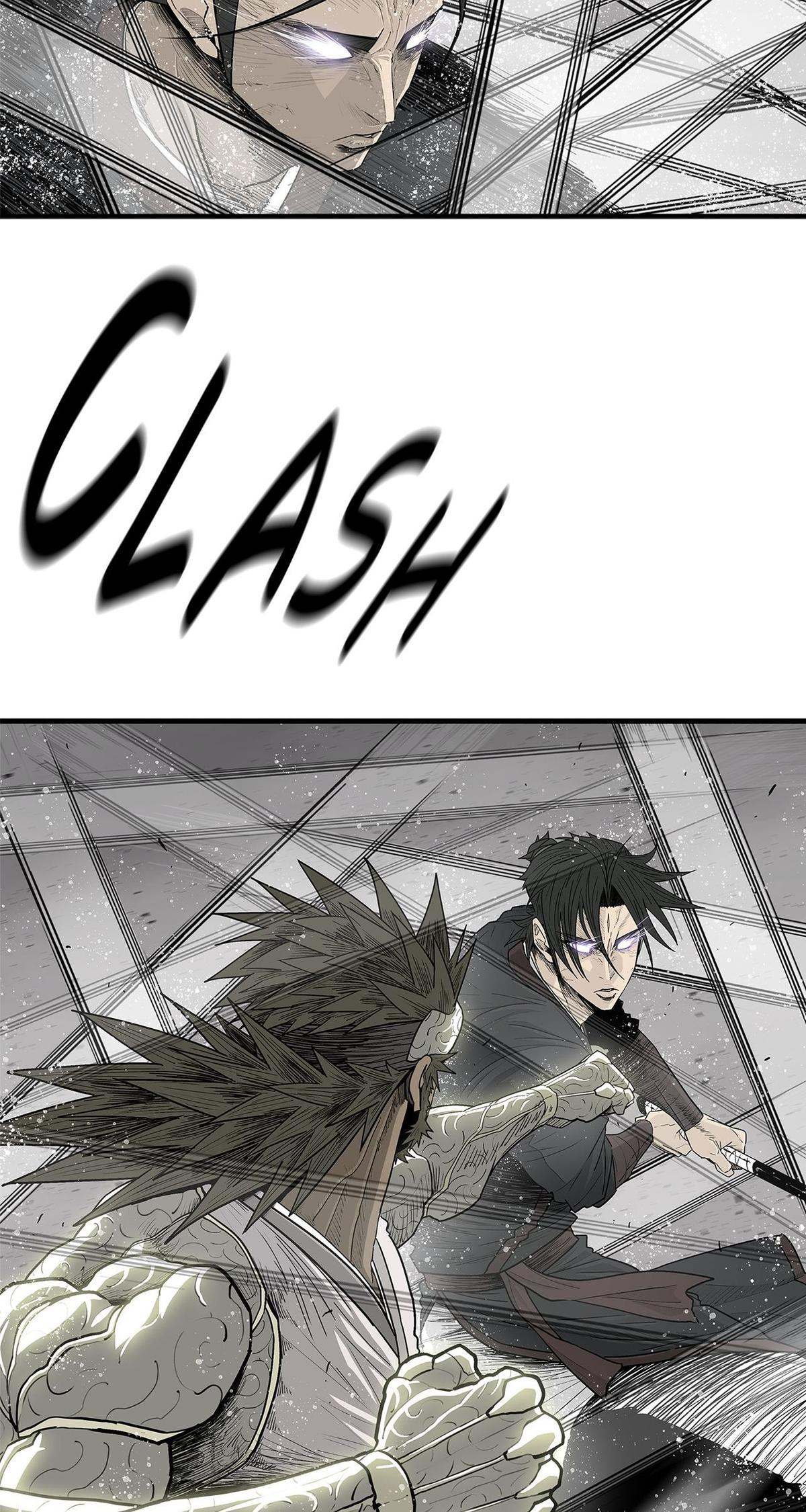 The Legend of the Northern Blade Chapter 191