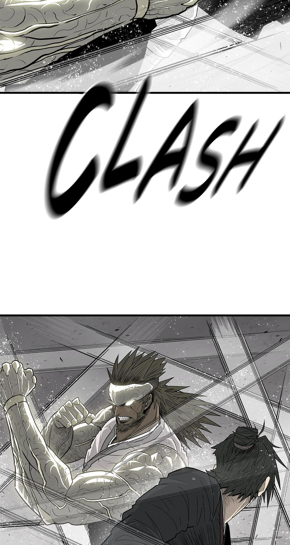 The Legend of the Northern Blade Chapter 191