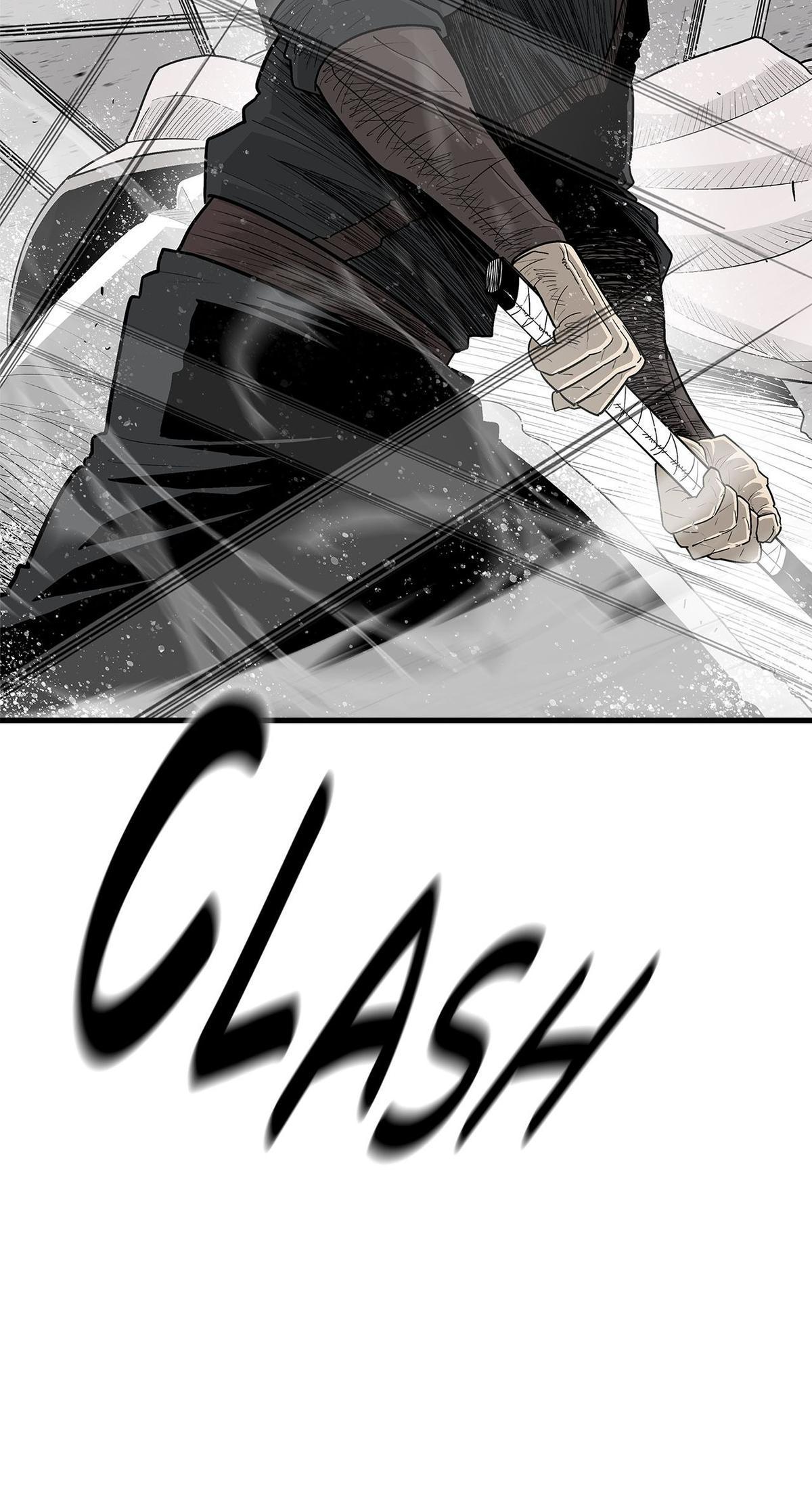 The Legend of the Northern Blade Chapter 191