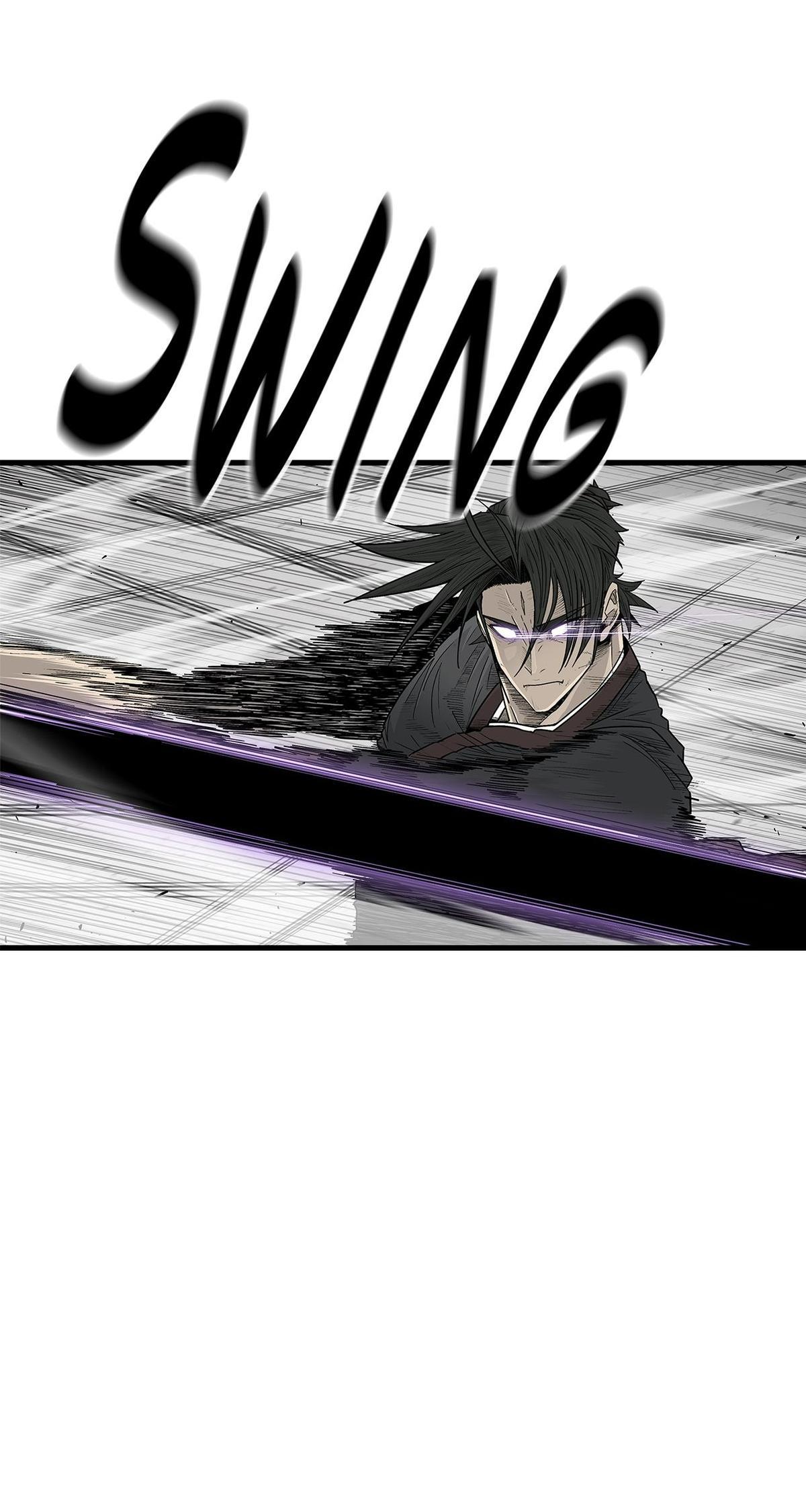 The Legend of the Northern Blade Chapter 191