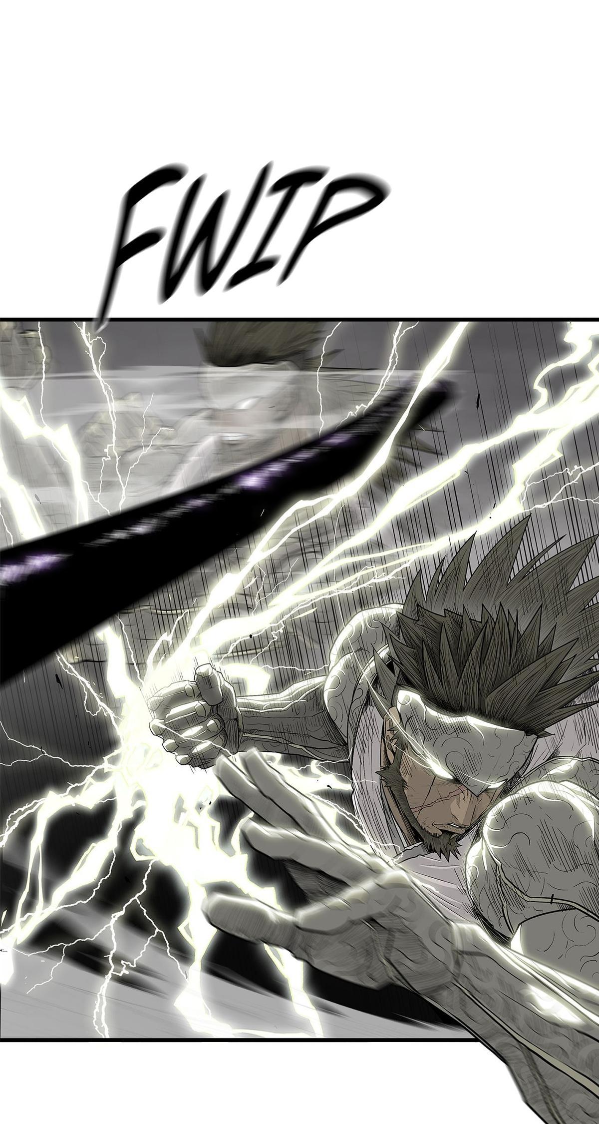 The Legend of the Northern Blade Chapter 191