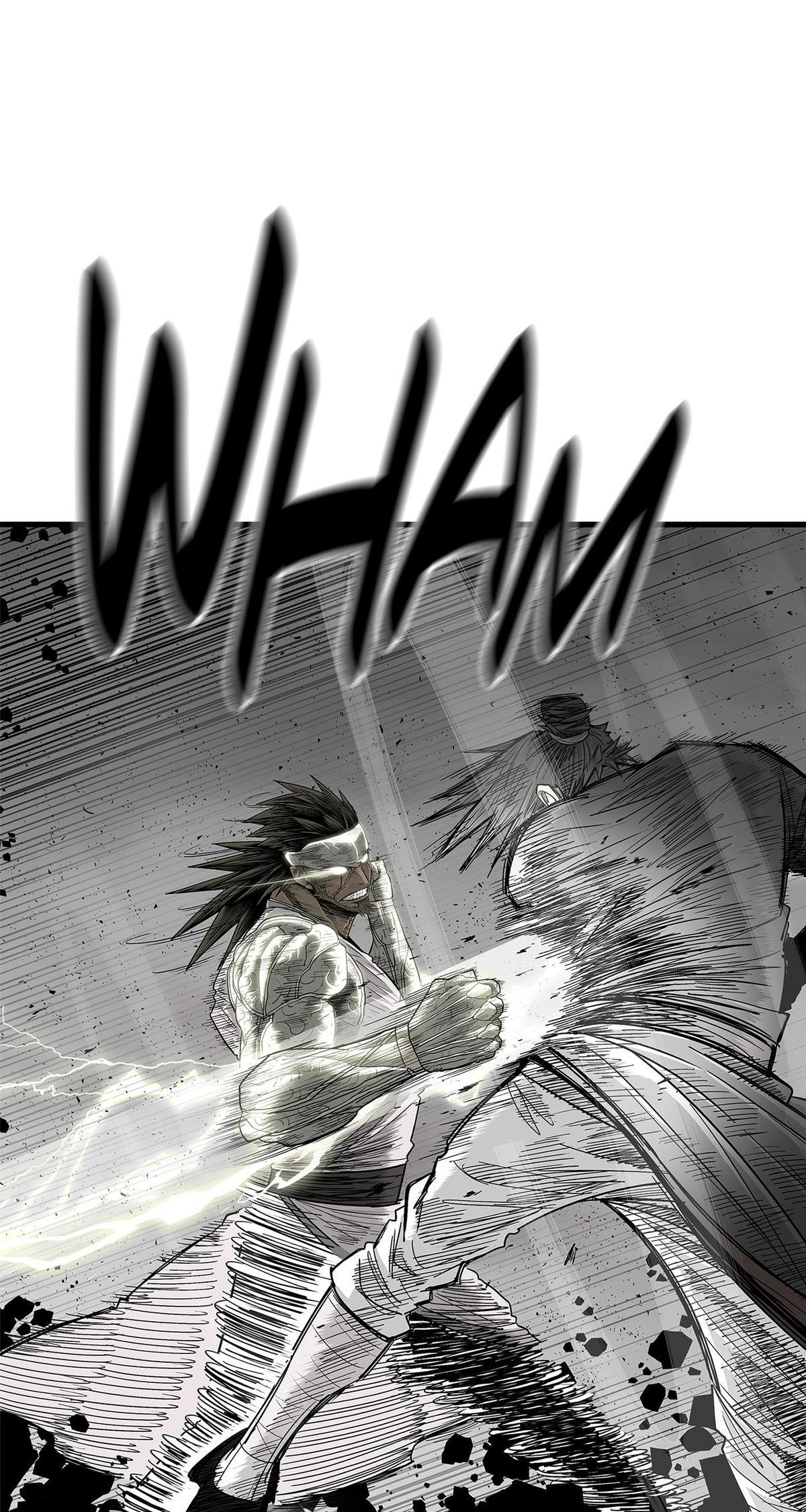 The Legend of the Northern Blade Chapter 191