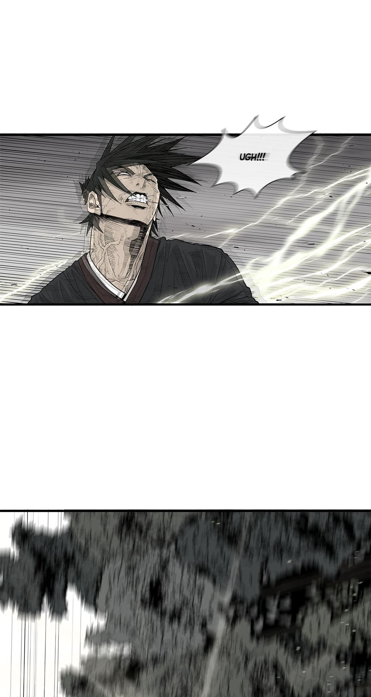 The Legend of the Northern Blade Chapter 191