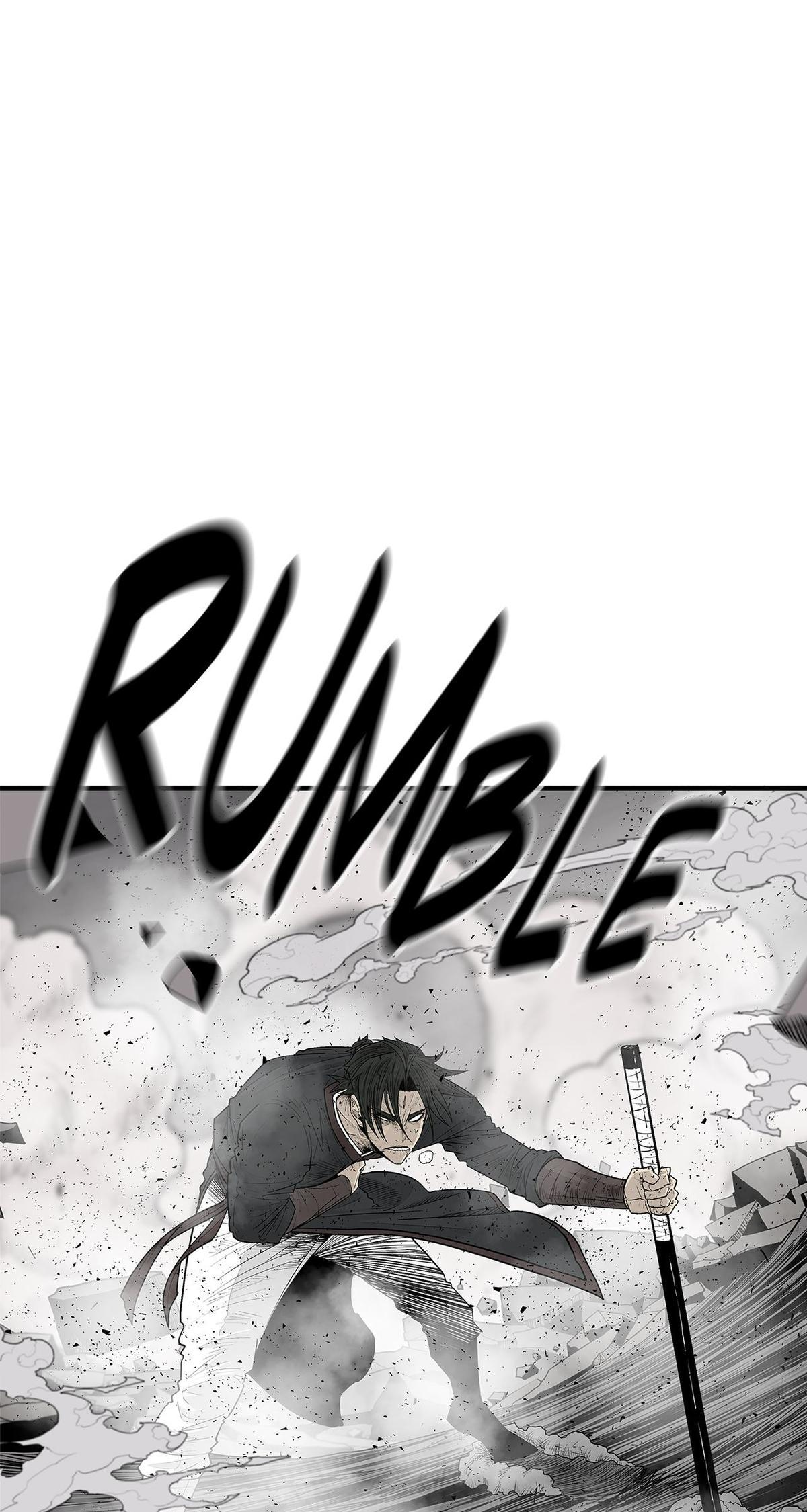 The Legend of the Northern Blade Chapter 191