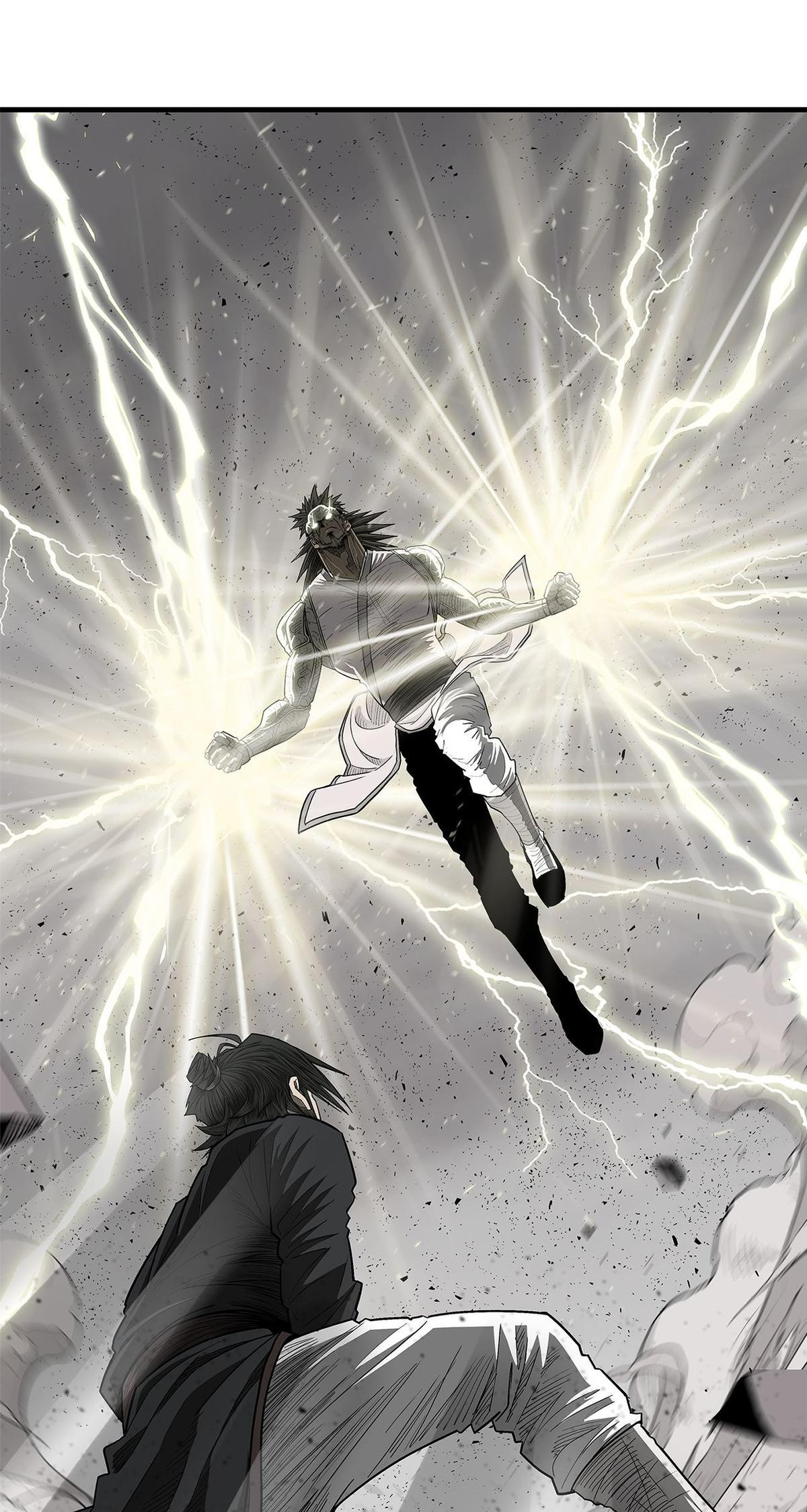 The Legend of the Northern Blade Chapter 191