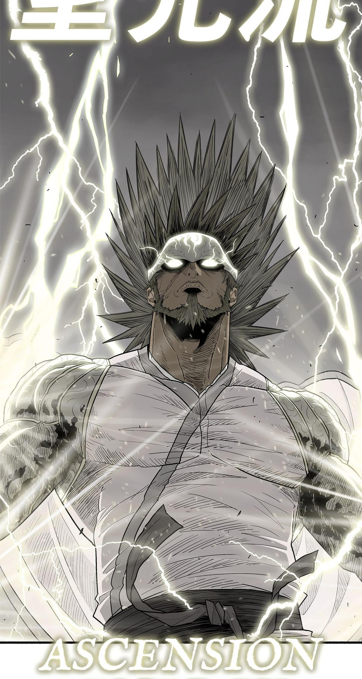 The Legend of the Northern Blade Chapter 191