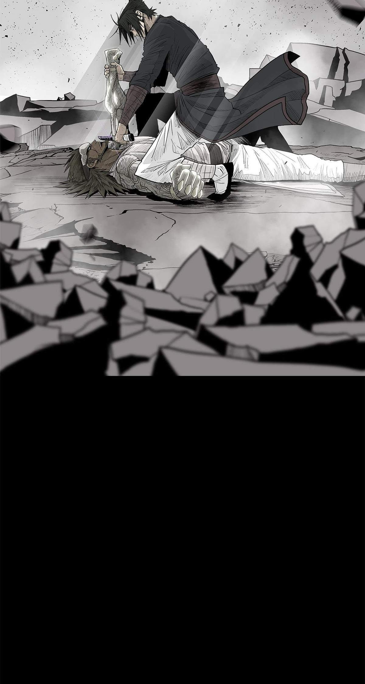 The Legend of the Northern Blade Chapter 191