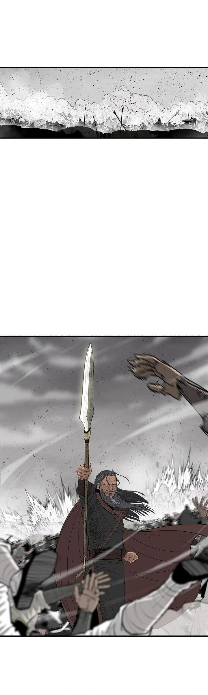 The Legend of the Northern Blade Chapter 193