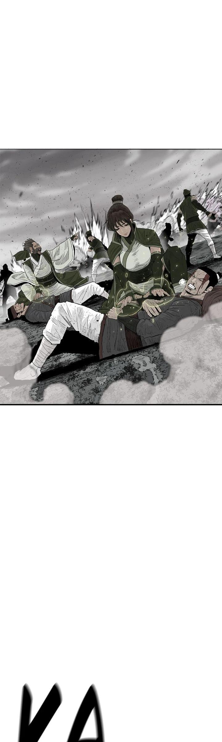 The Legend of the Northern Blade Chapter 193