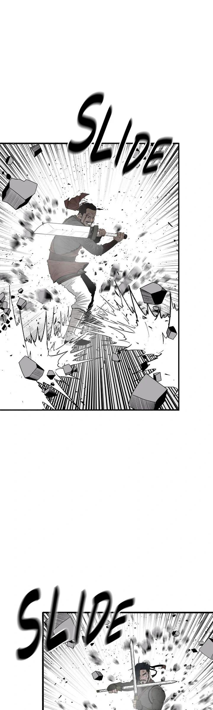 The Legend of the Northern Blade Chapter 193