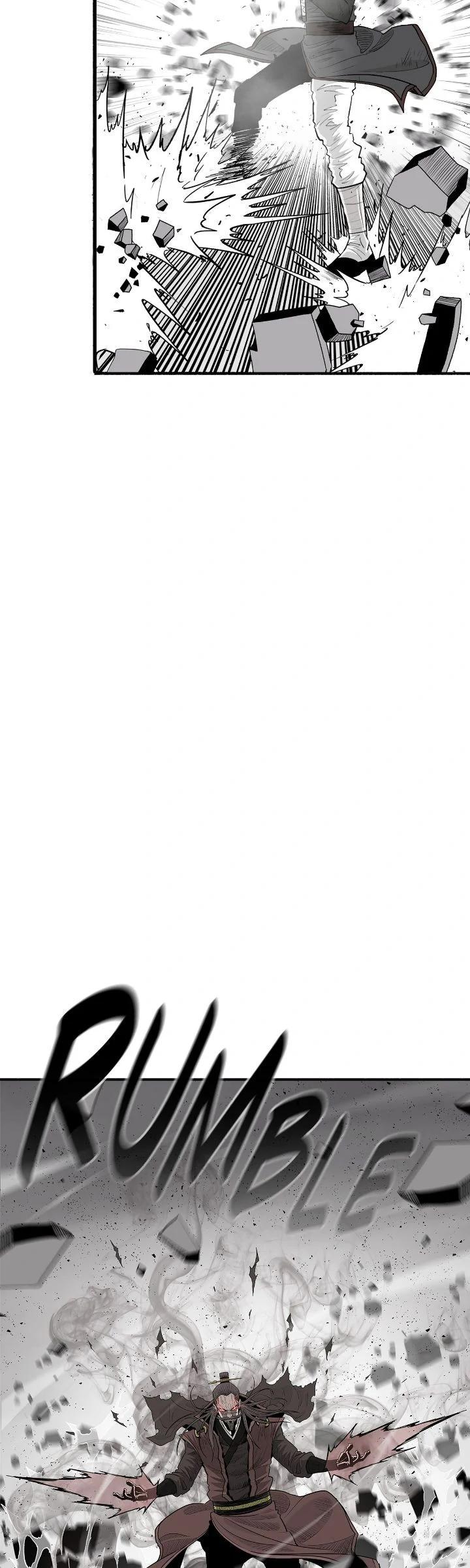 The Legend of the Northern Blade Chapter 193