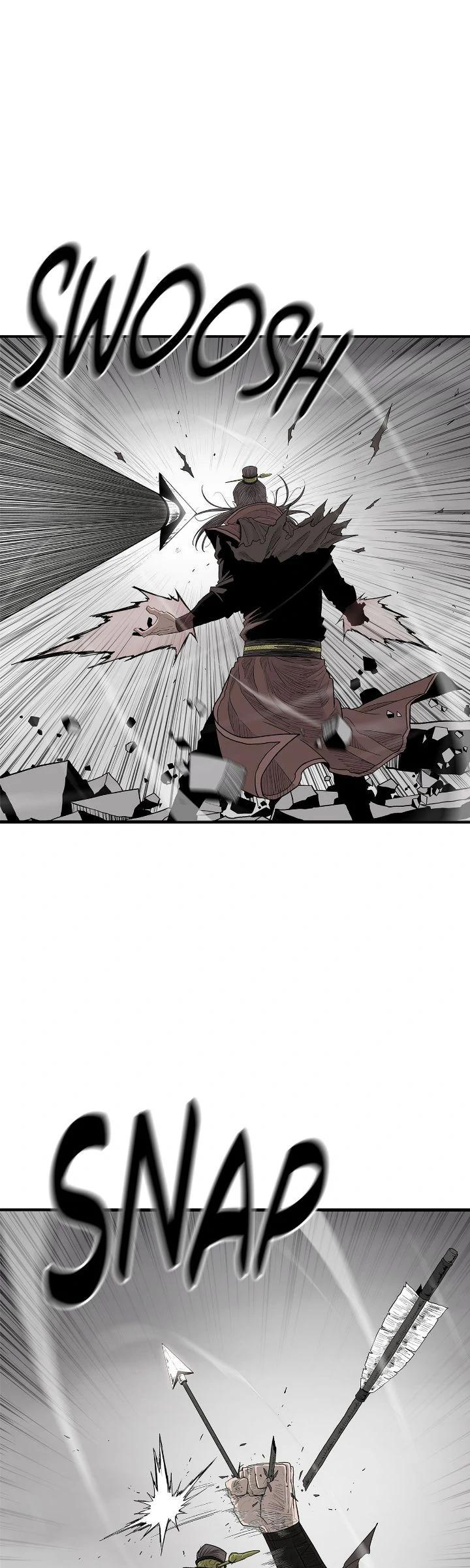 The Legend of the Northern Blade Chapter 193