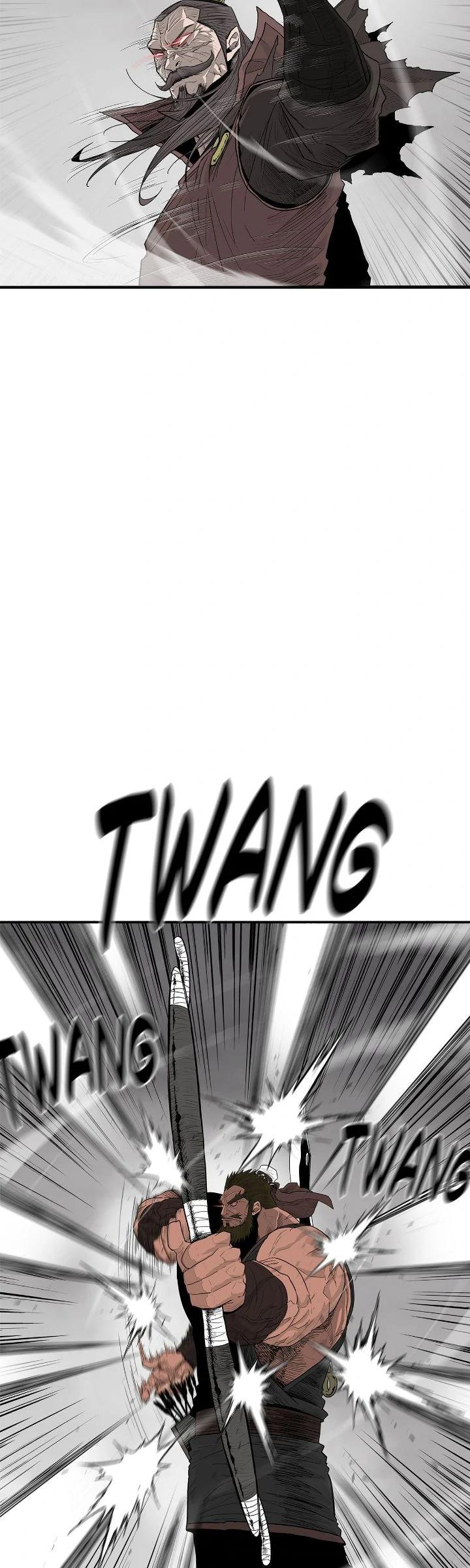 The Legend of the Northern Blade Chapter 193