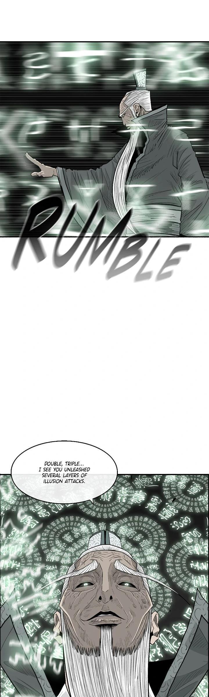 The Legend of the Northern Blade Chapter 193