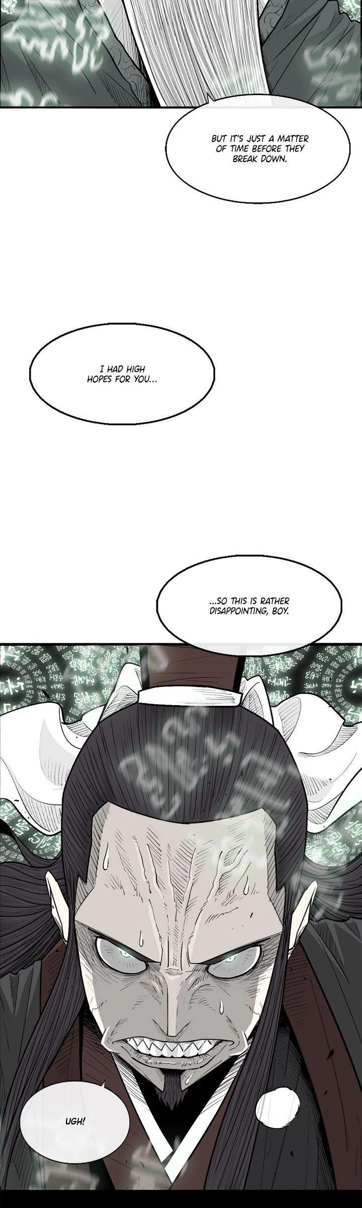 The Legend of the Northern Blade Chapter 193