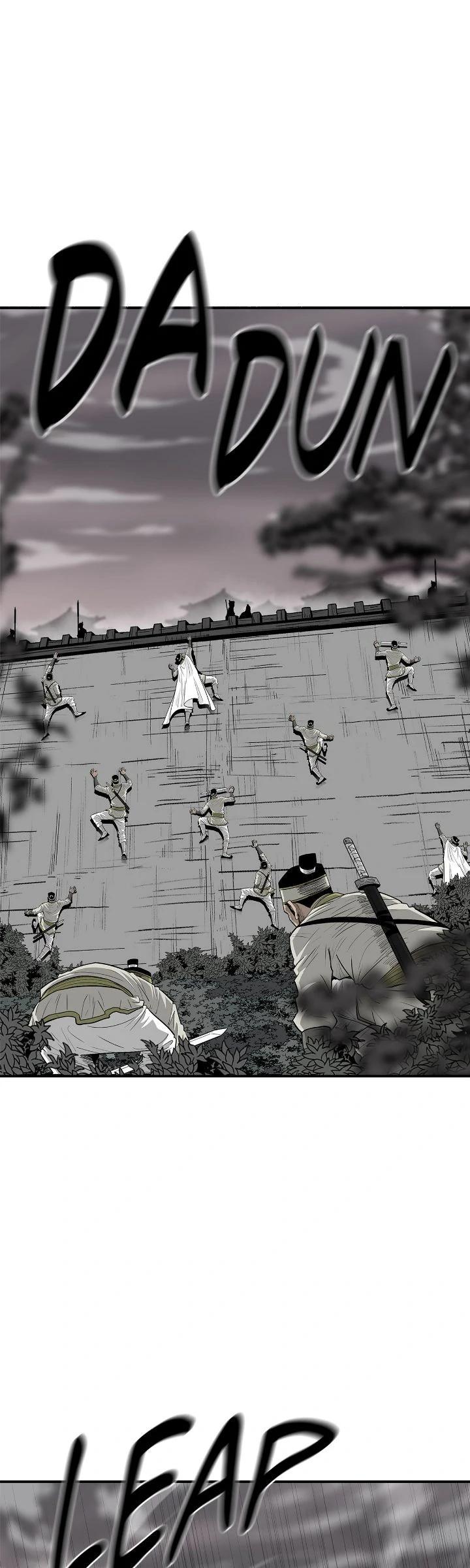 The Legend of the Northern Blade Chapter 193