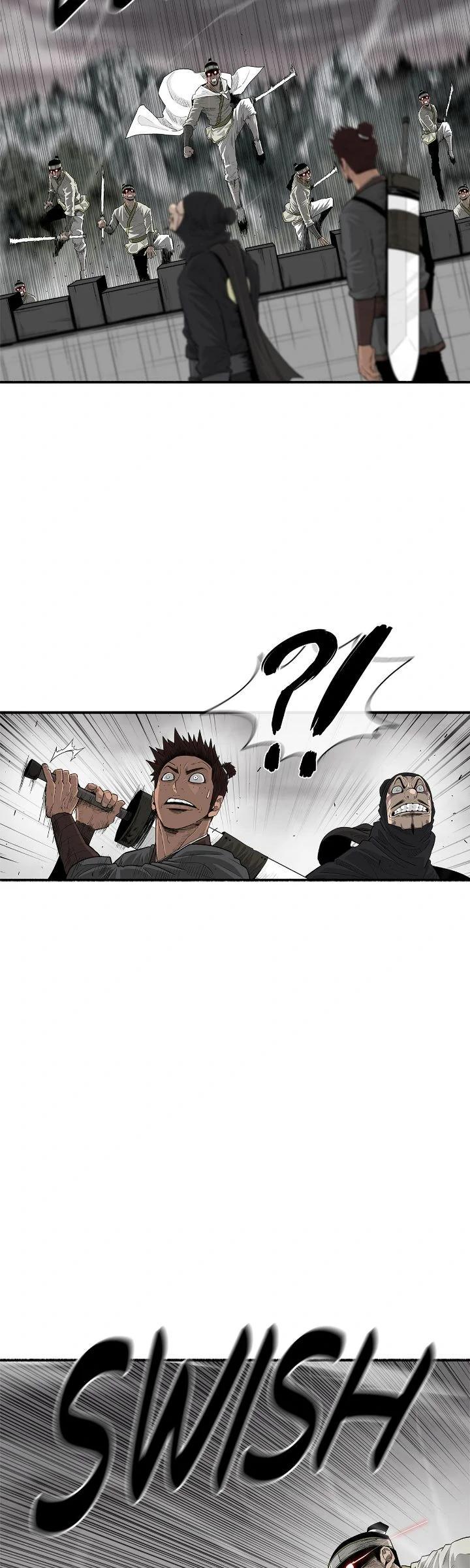 The Legend of the Northern Blade Chapter 193