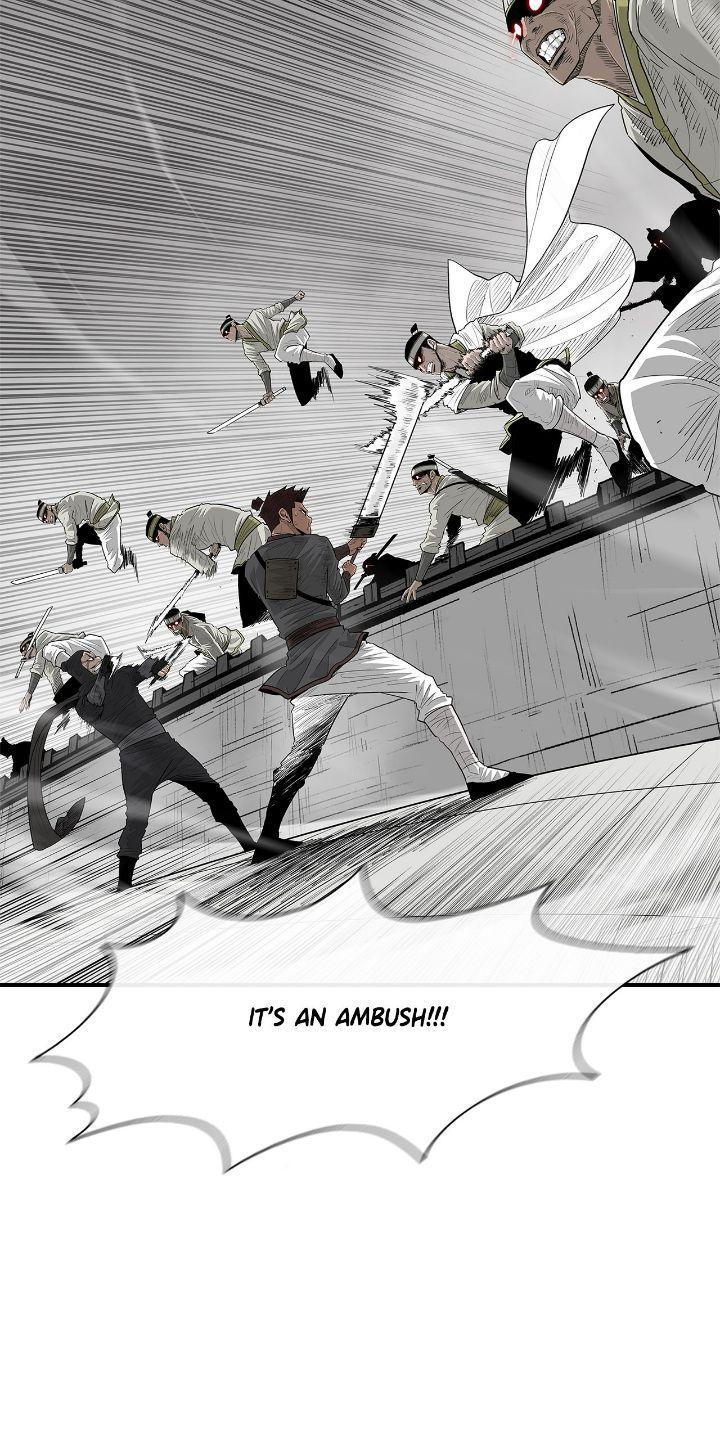 The Legend of the Northern Blade Chapter 193