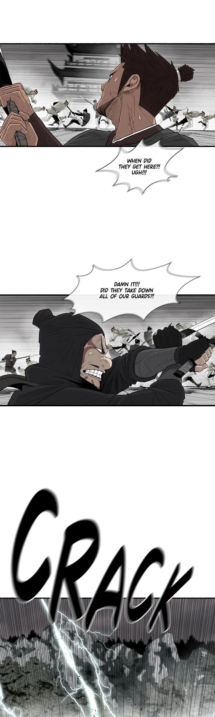 The Legend of the Northern Blade Chapter 193