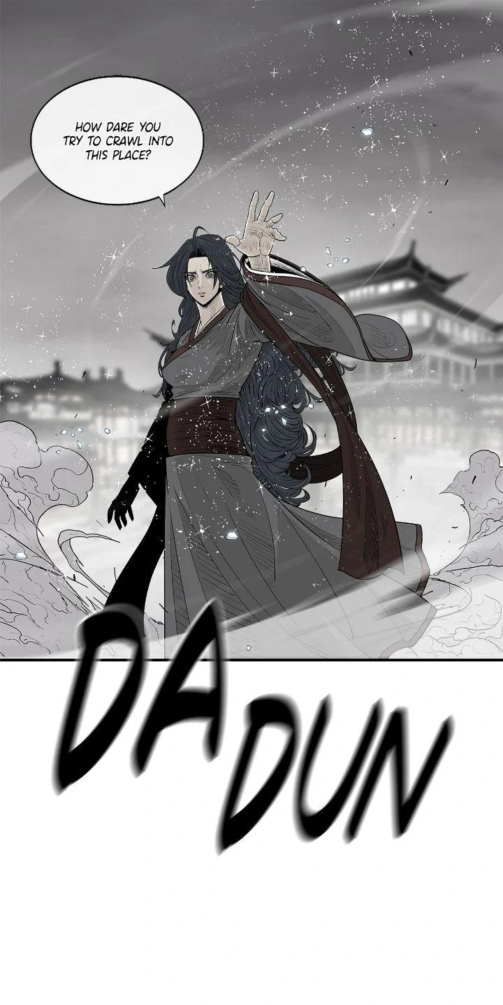 The Legend of the Northern Blade Chapter 193