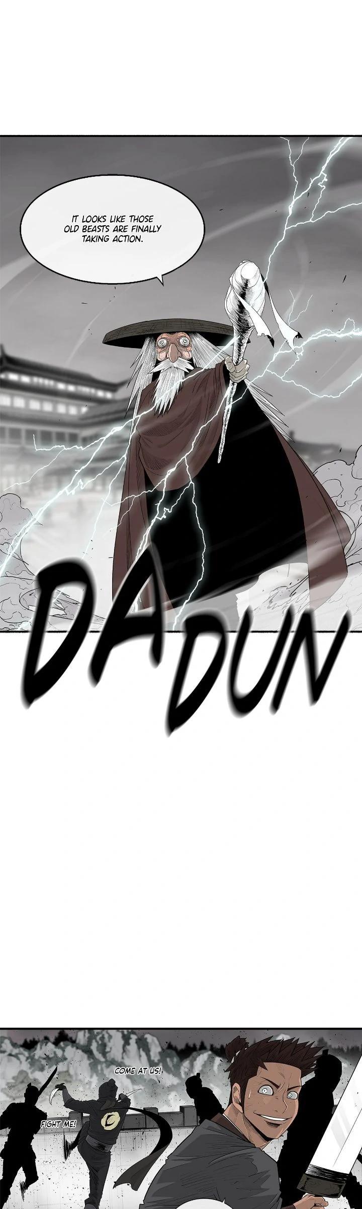 The Legend of the Northern Blade Chapter 193