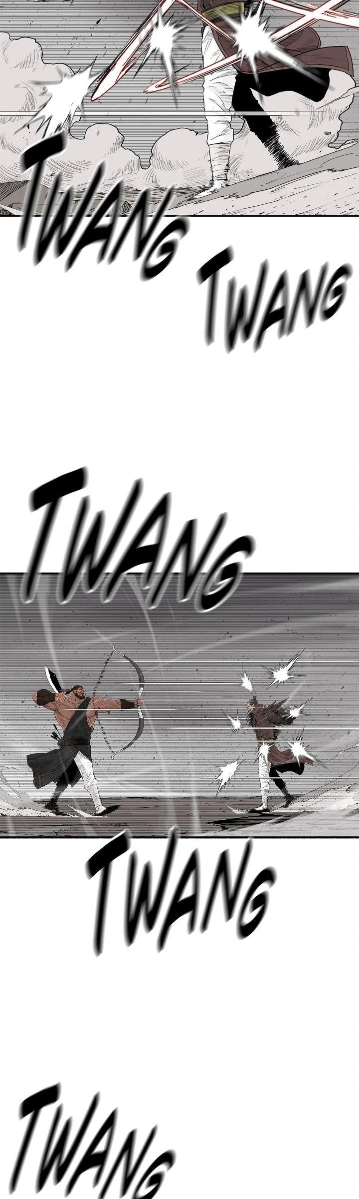 The Legend of the Northern Blade Chapter 193