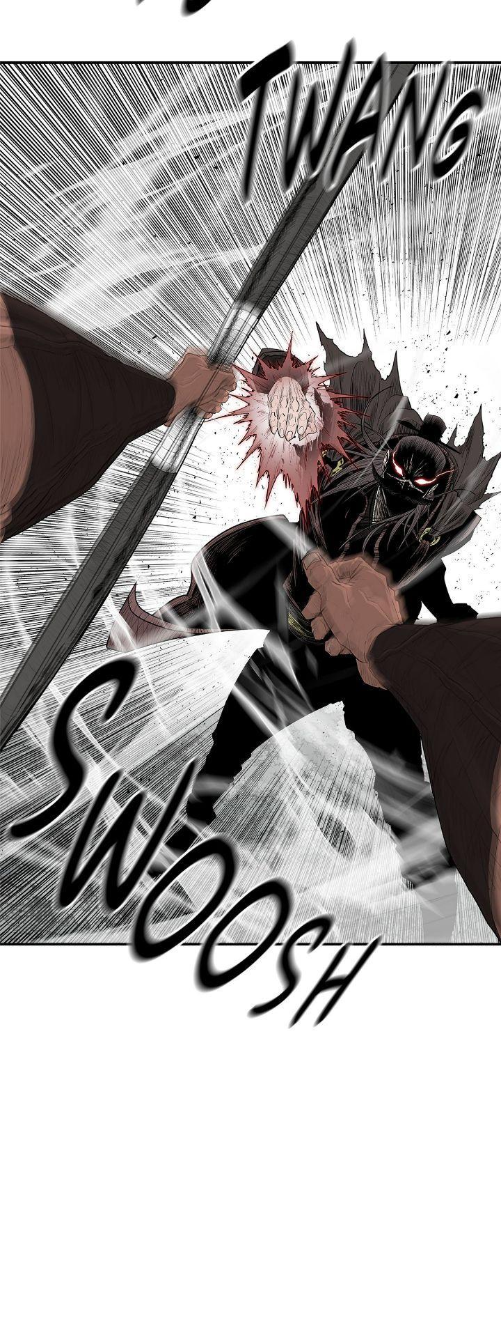 The Legend of the Northern Blade Chapter 193