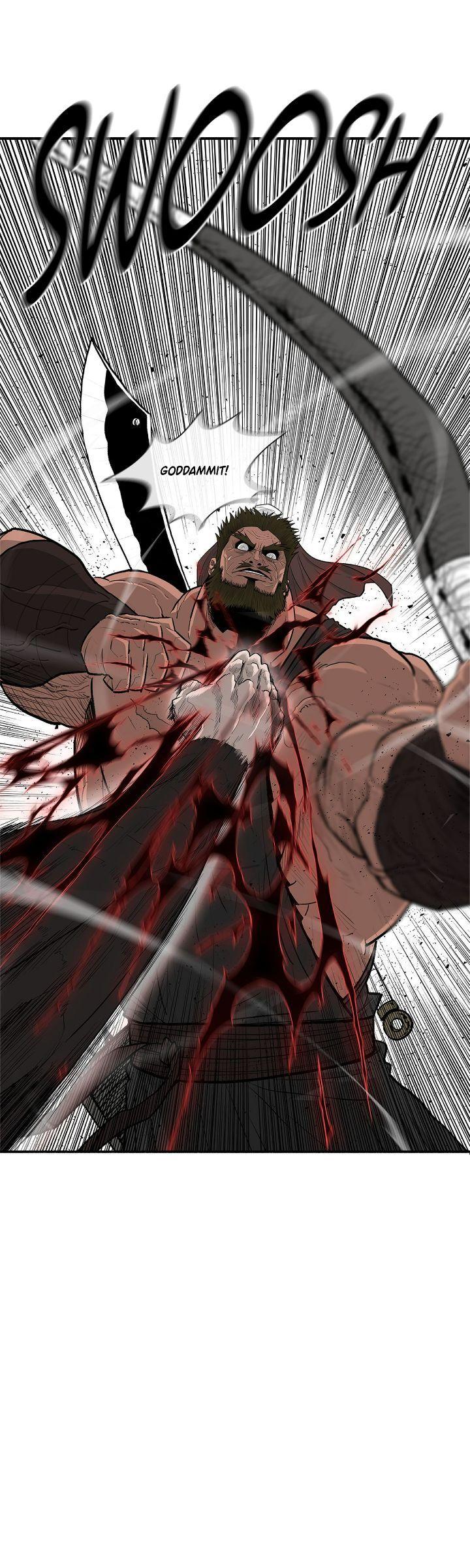 The Legend of the Northern Blade Chapter 193