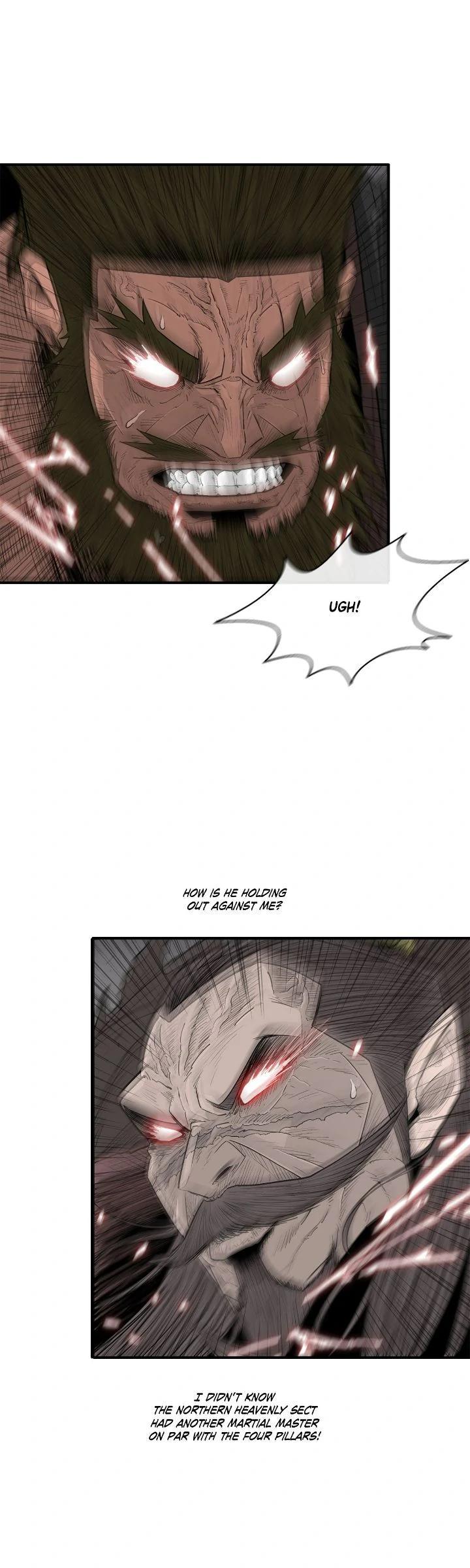 The Legend of the Northern Blade Chapter 193