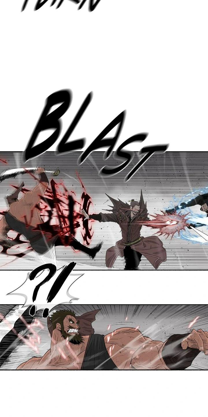 The Legend of the Northern Blade Chapter 193