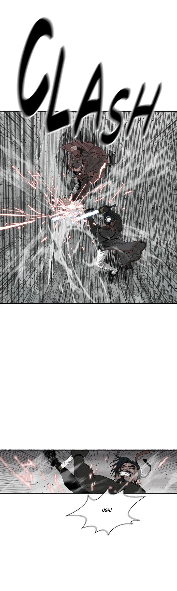 The Legend of the Northern Blade Chapter 193