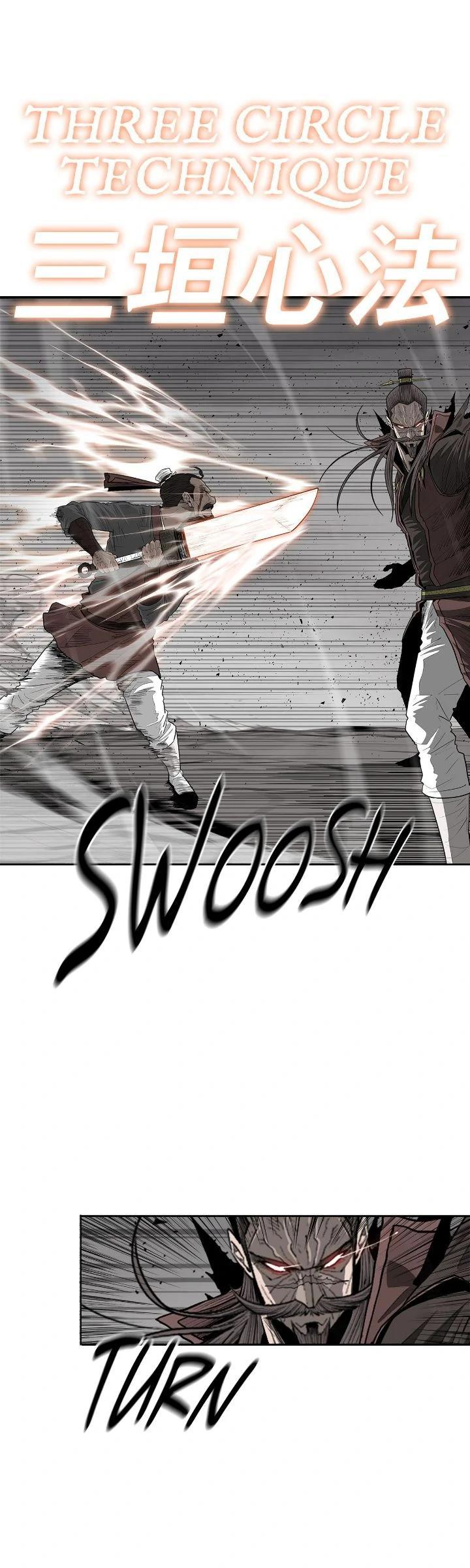 The Legend of the Northern Blade Chapter 193