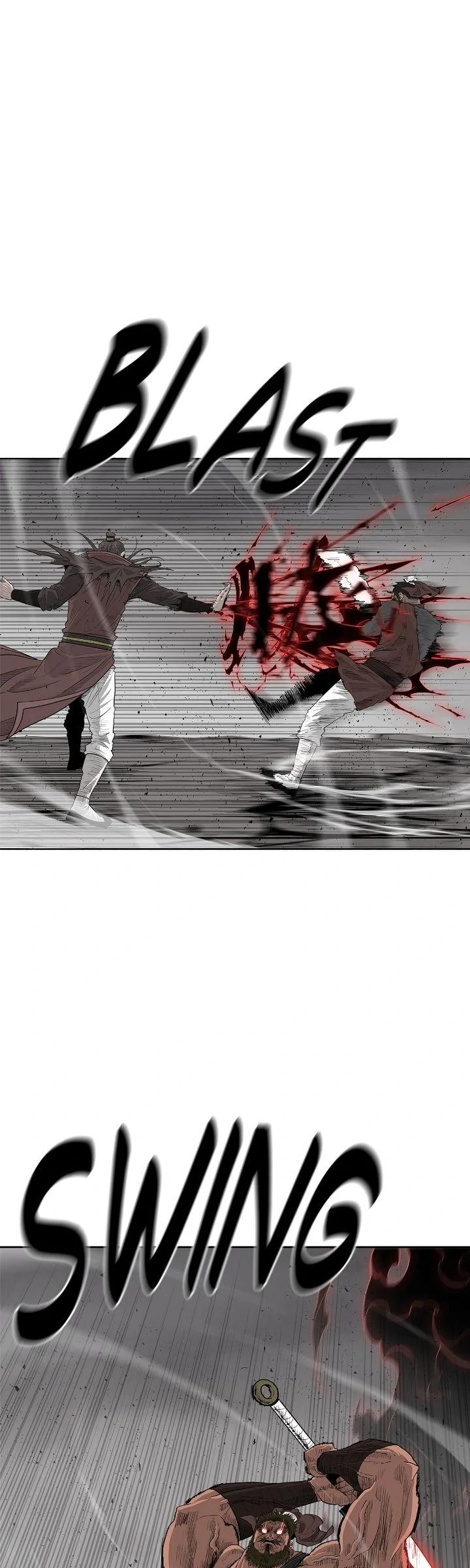 The Legend of the Northern Blade Chapter 193