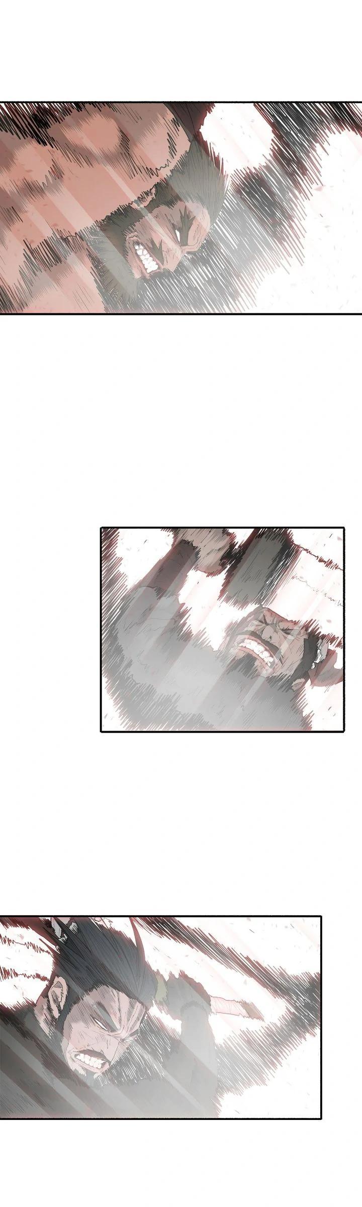 The Legend of the Northern Blade Chapter 193