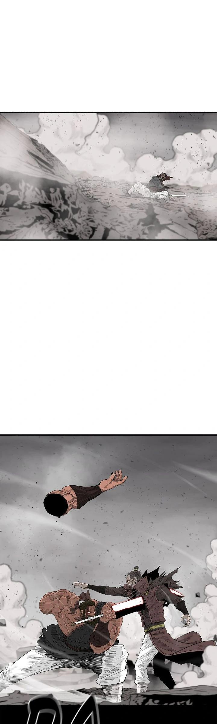 The Legend of the Northern Blade Chapter 193