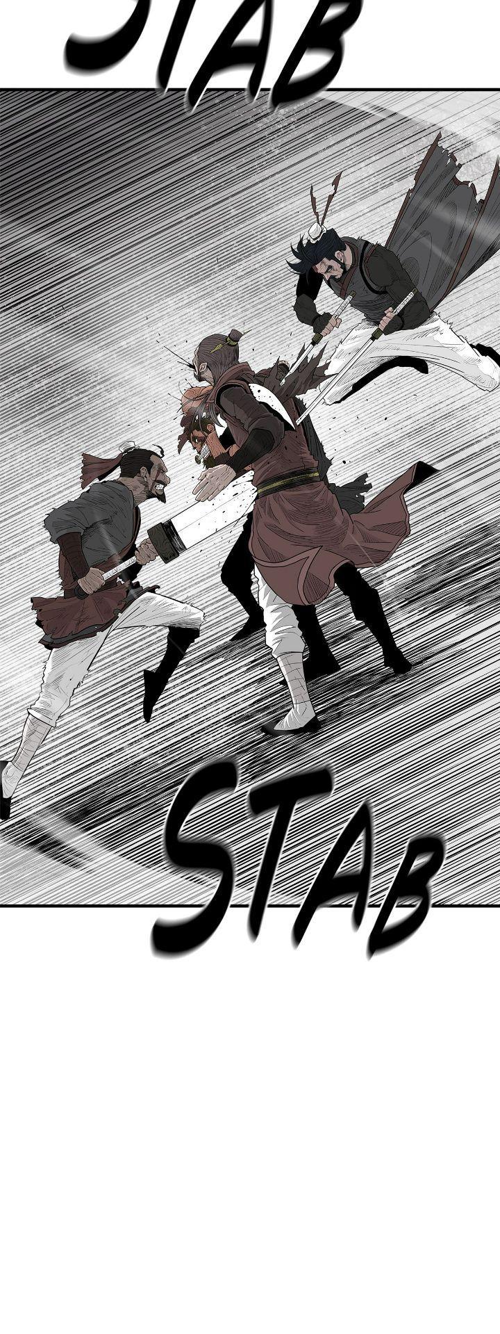 The Legend of the Northern Blade Chapter 195