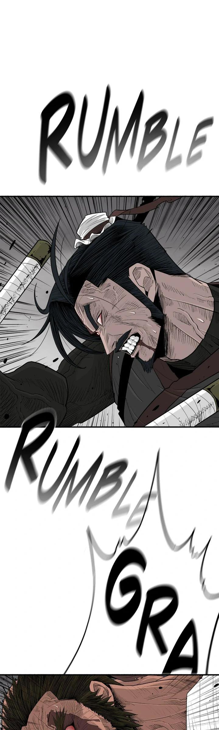 The Legend of the Northern Blade Chapter 195