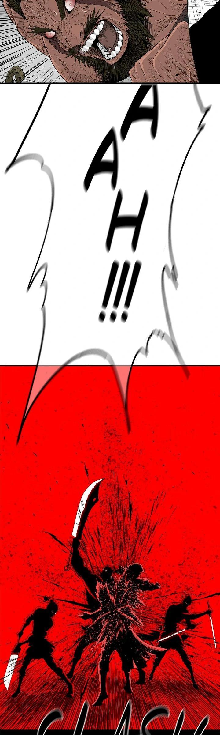 The Legend of the Northern Blade Chapter 195