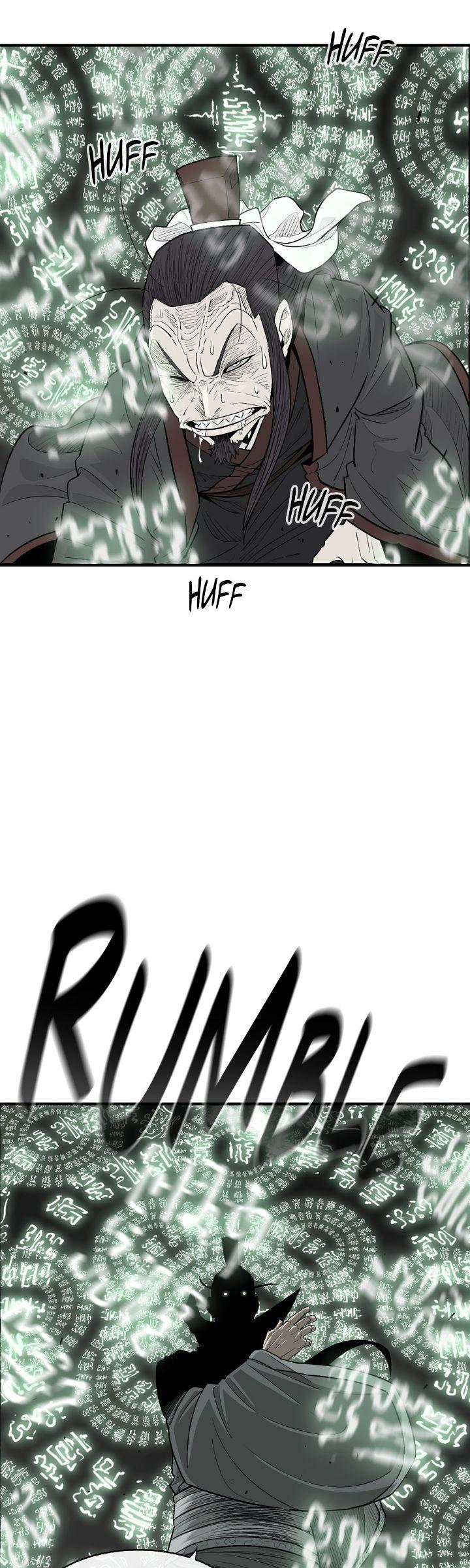 The Legend of the Northern Blade Chapter 195