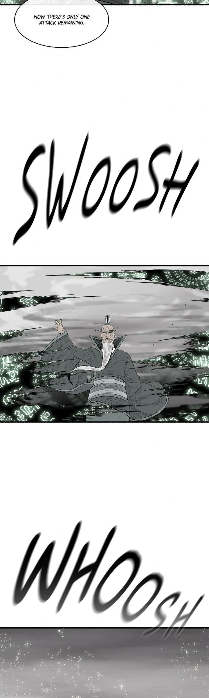 The Legend of the Northern Blade Chapter 195