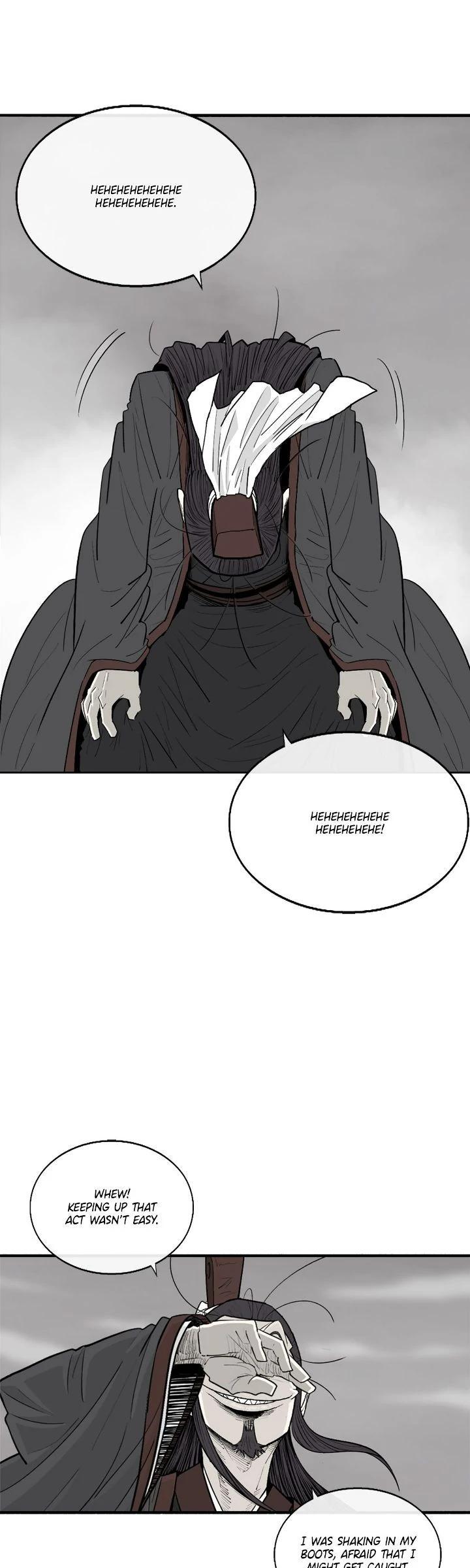 The Legend of the Northern Blade Chapter 195