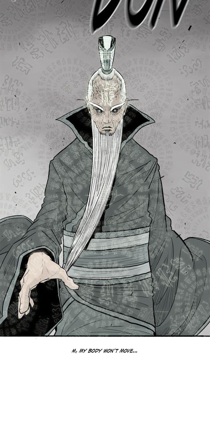 The Legend of the Northern Blade Chapter 195