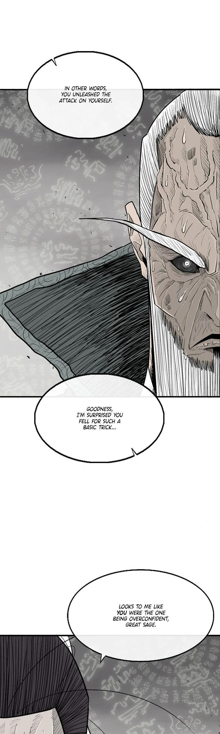 The Legend of the Northern Blade Chapter 195