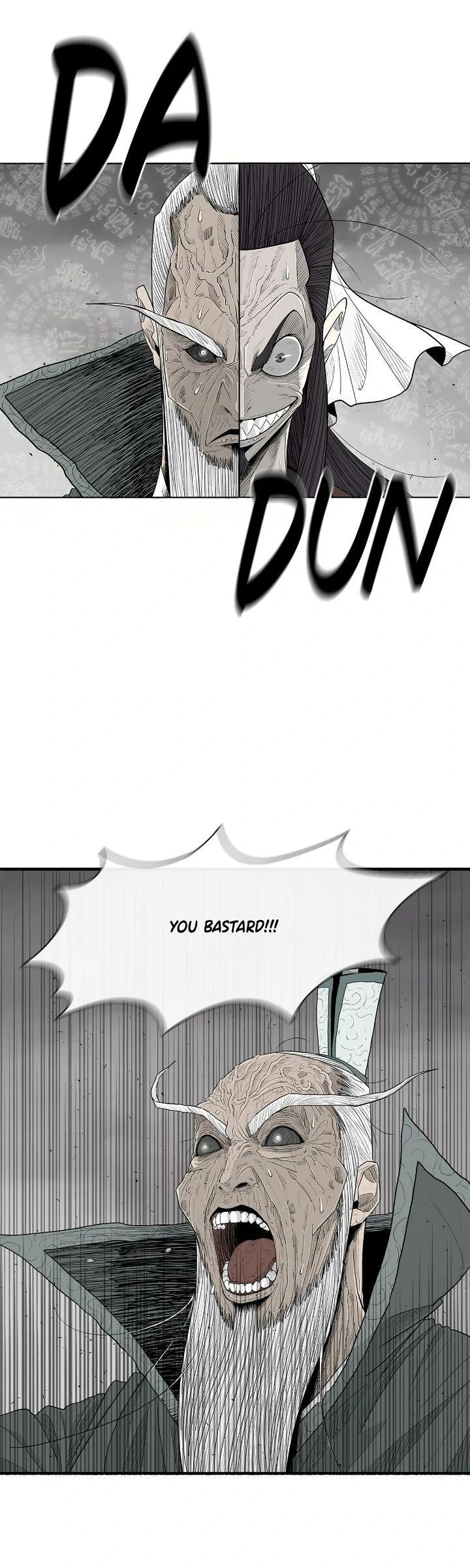 The Legend of the Northern Blade Chapter 195