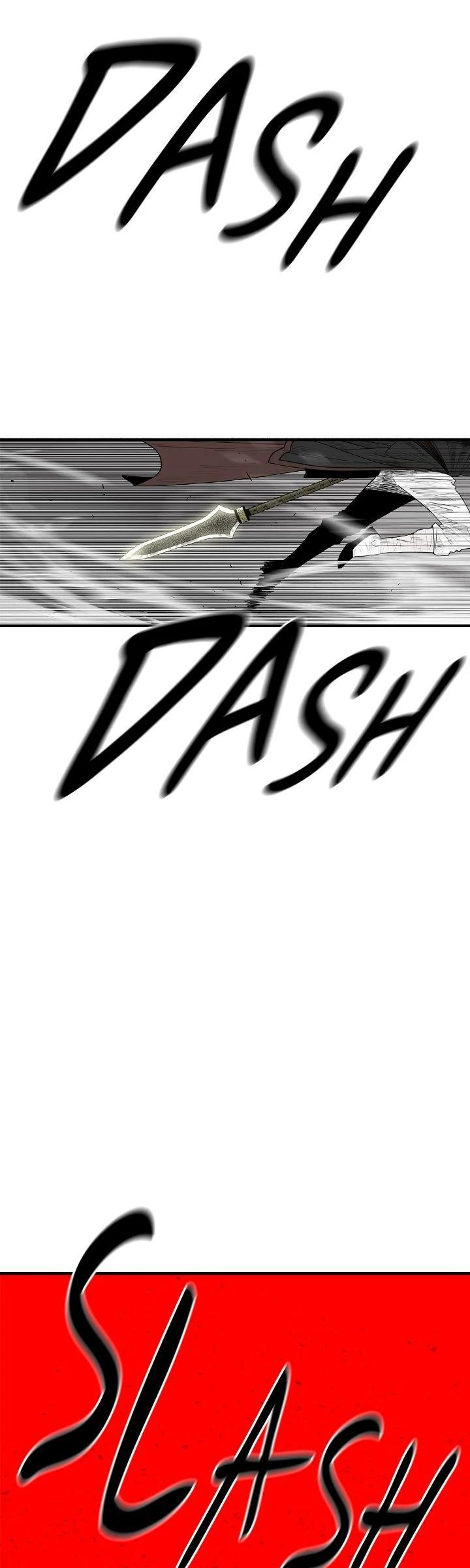 The Legend of the Northern Blade Chapter 195