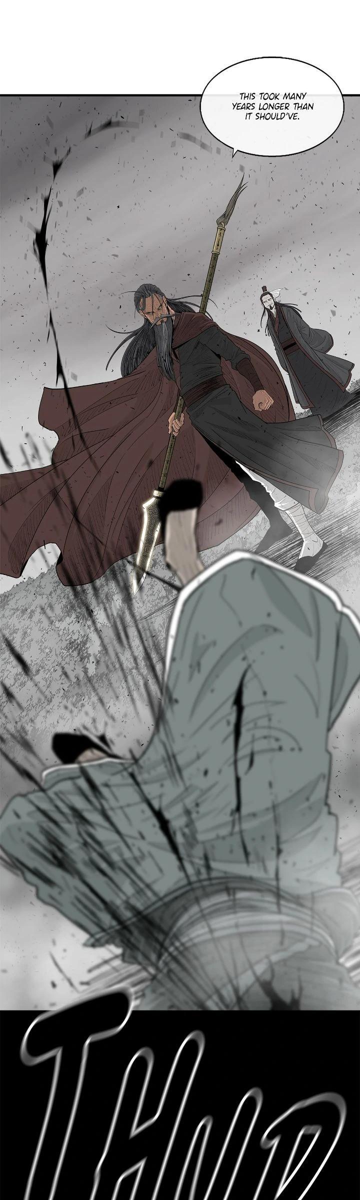 The Legend of the Northern Blade Chapter 195