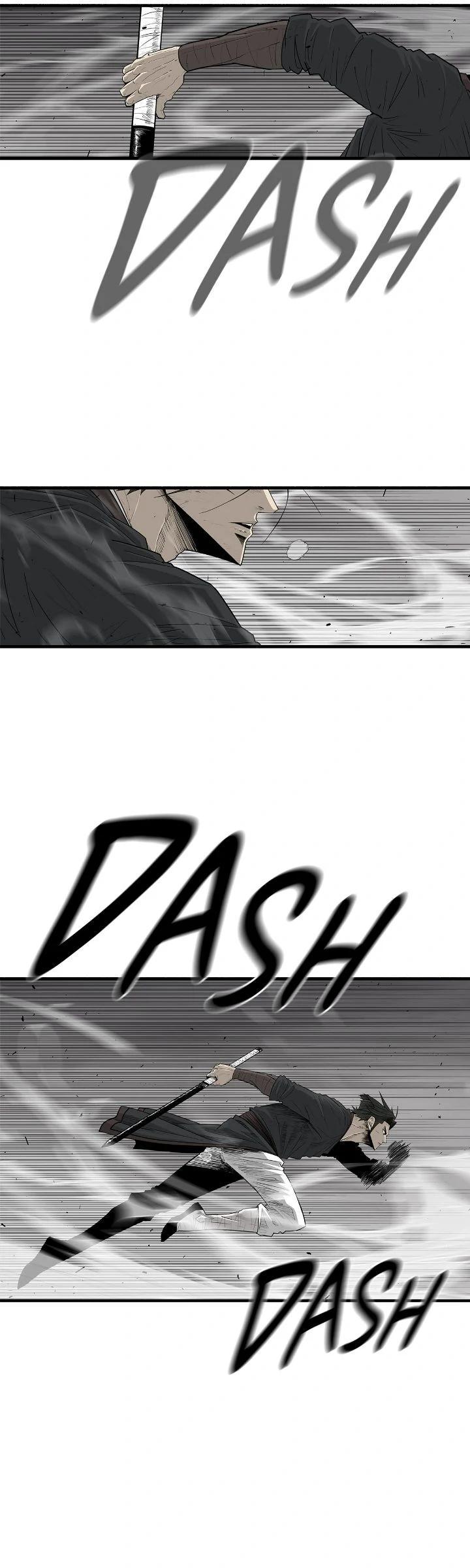 The Legend of the Northern Blade Chapter 195