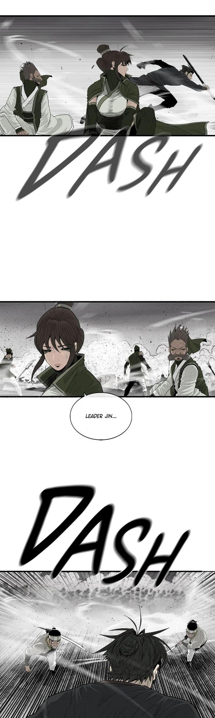 The Legend of the Northern Blade Chapter 195