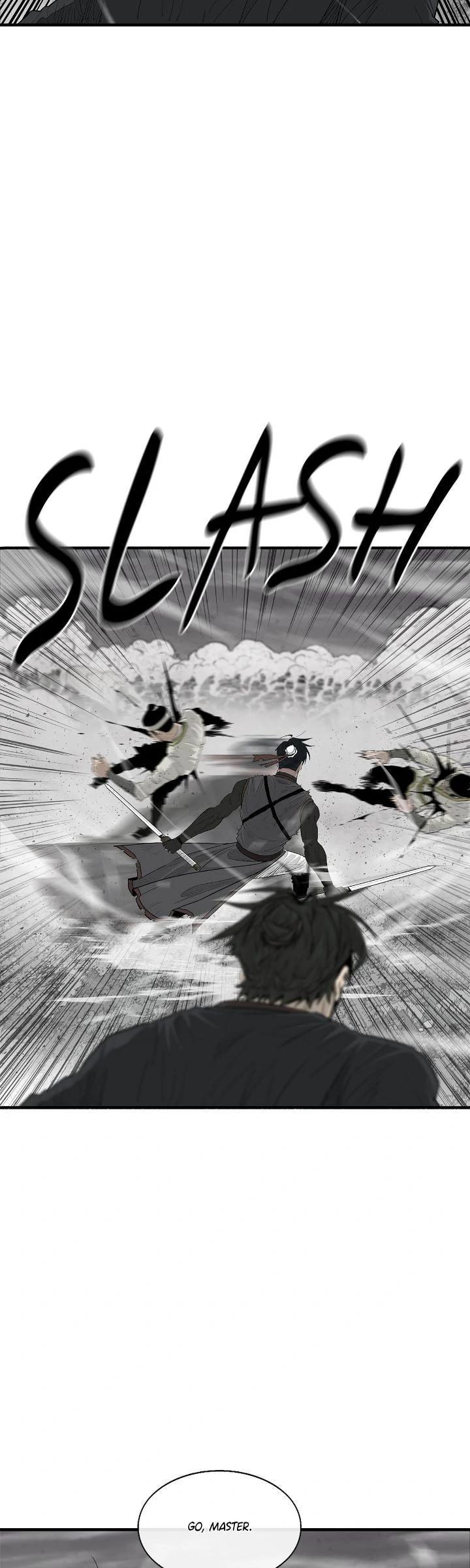 The Legend of the Northern Blade Chapter 195